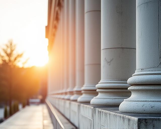 A conceptual representation of financial security and state protection